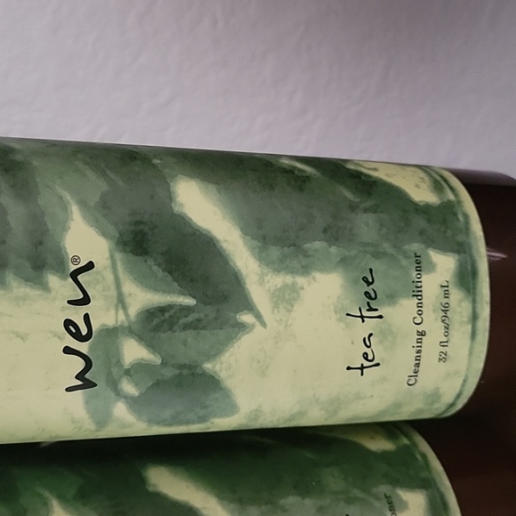 Wen cleansing conditioner 4 Full size 32 oz**BRAND NEW WITH PUMPS** Sold as Lot - Picture 2 of 4